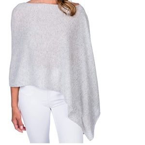 Claudia Nichole Cashmere Poncho
